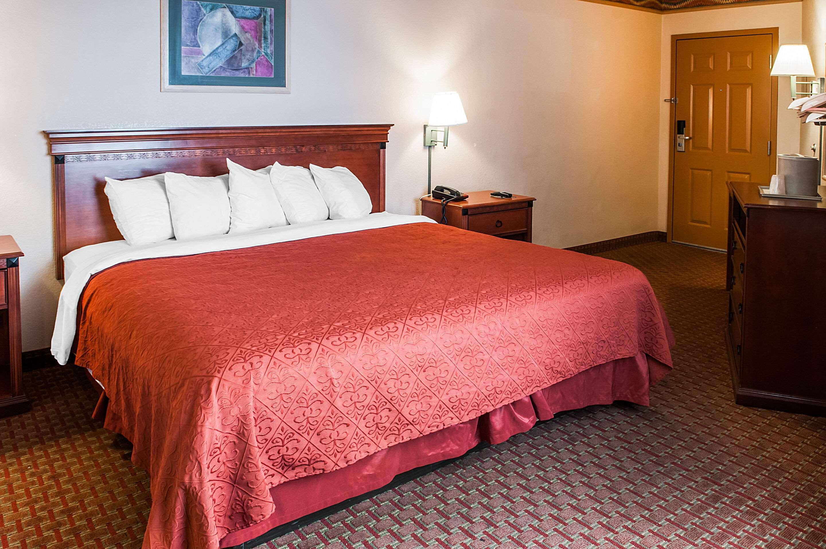 Quality Inn & Suites Las Cruces - University Area Exterior foto