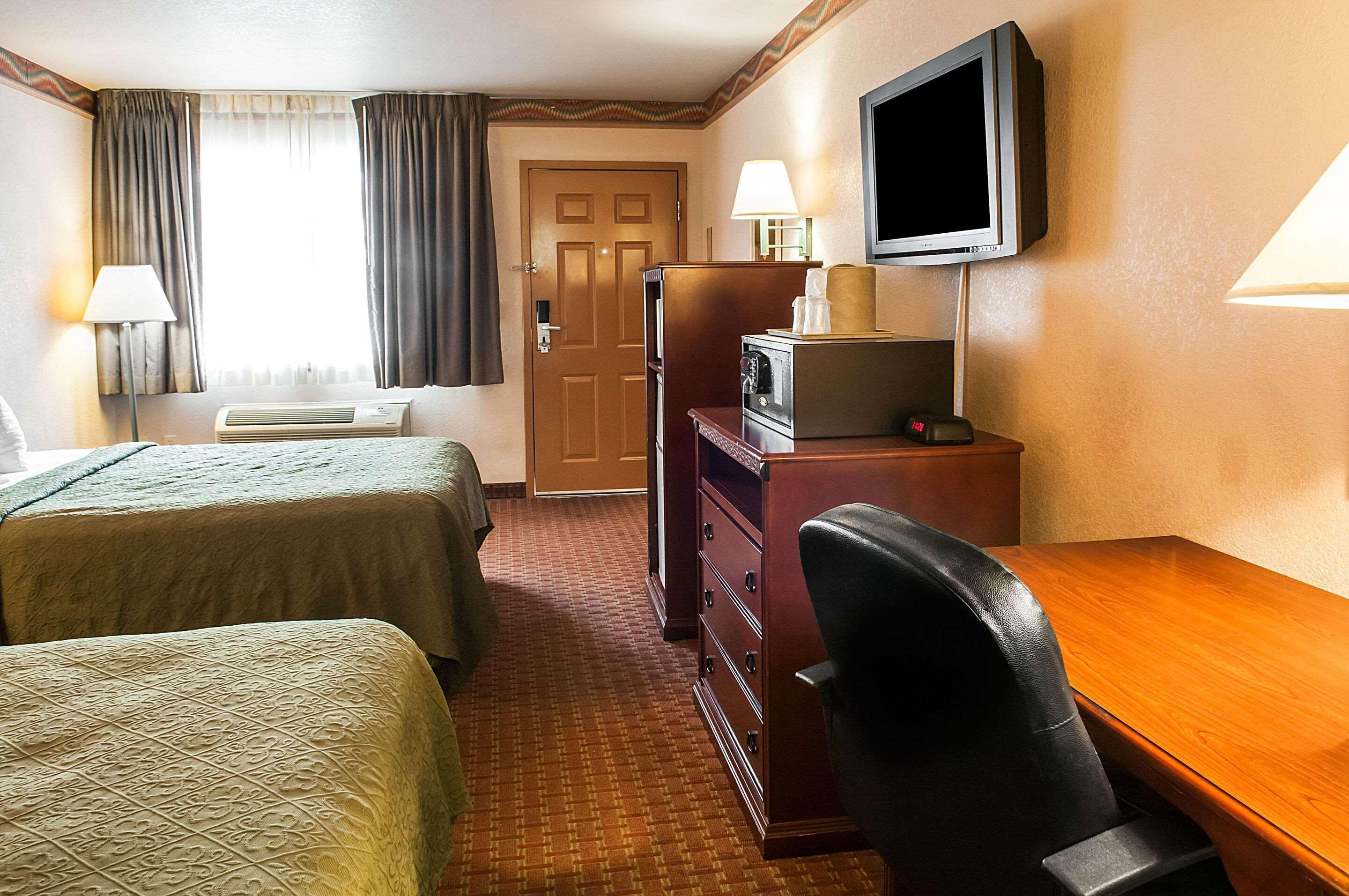 Quality Inn & Suites Las Cruces - University Area Exterior foto