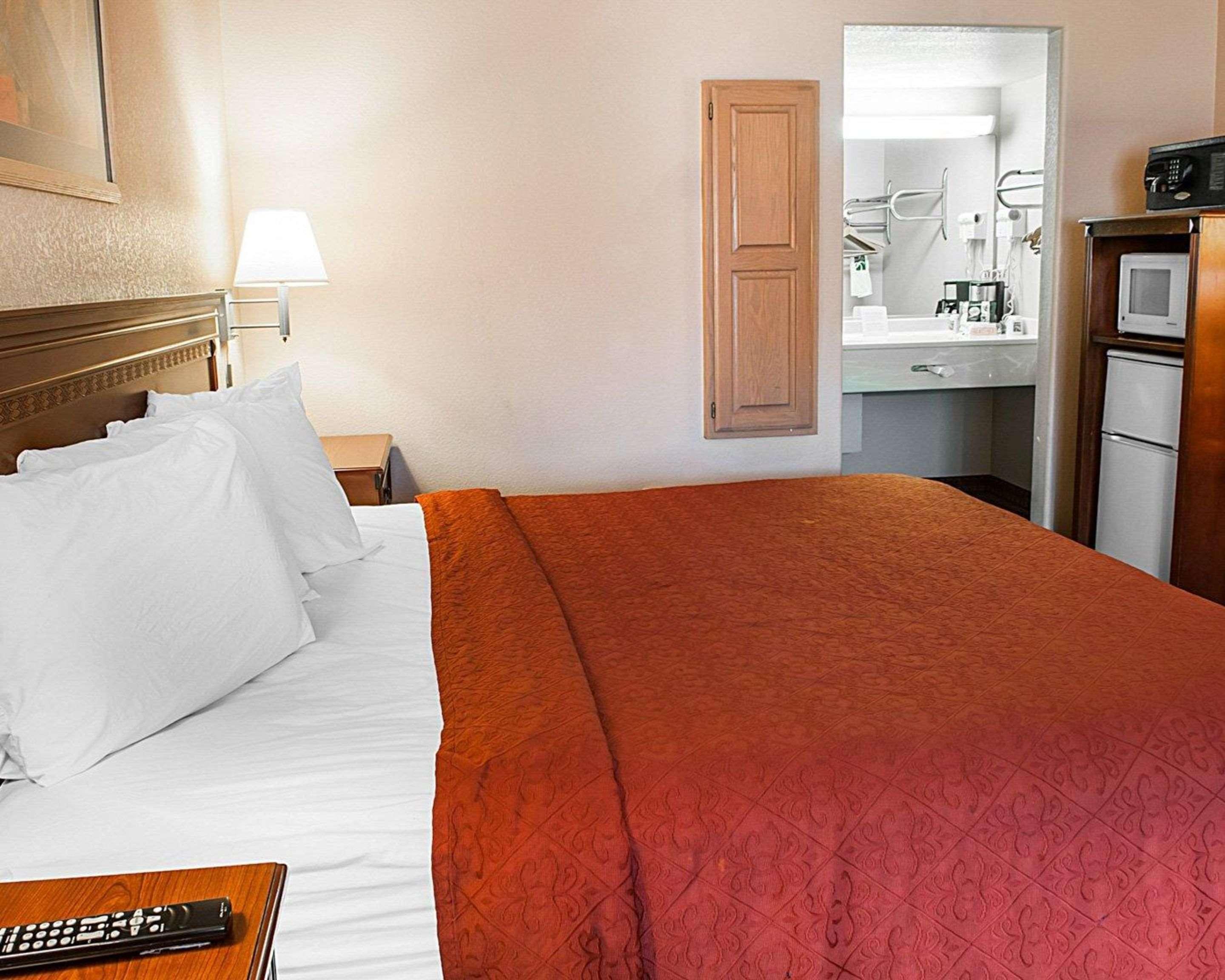 Quality Inn & Suites Las Cruces - University Area Exterior foto