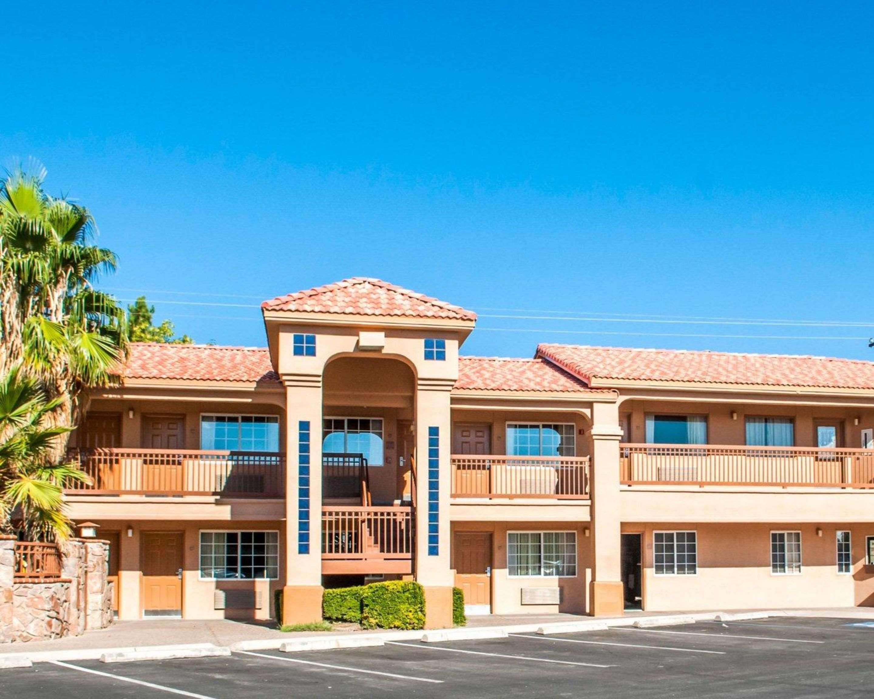 Quality Inn & Suites Las Cruces - University Area Exterior foto